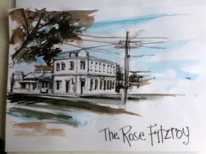 The Rose Hotel