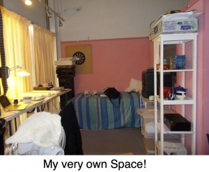 My Space