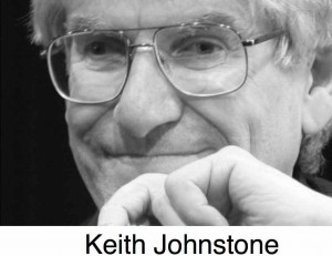 Keith Johnstone