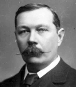 Arthur Conan Doyle