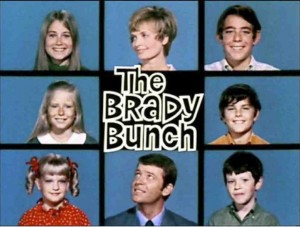 The Brady Bunch