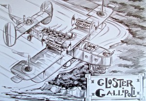 Gloster Gallipoli