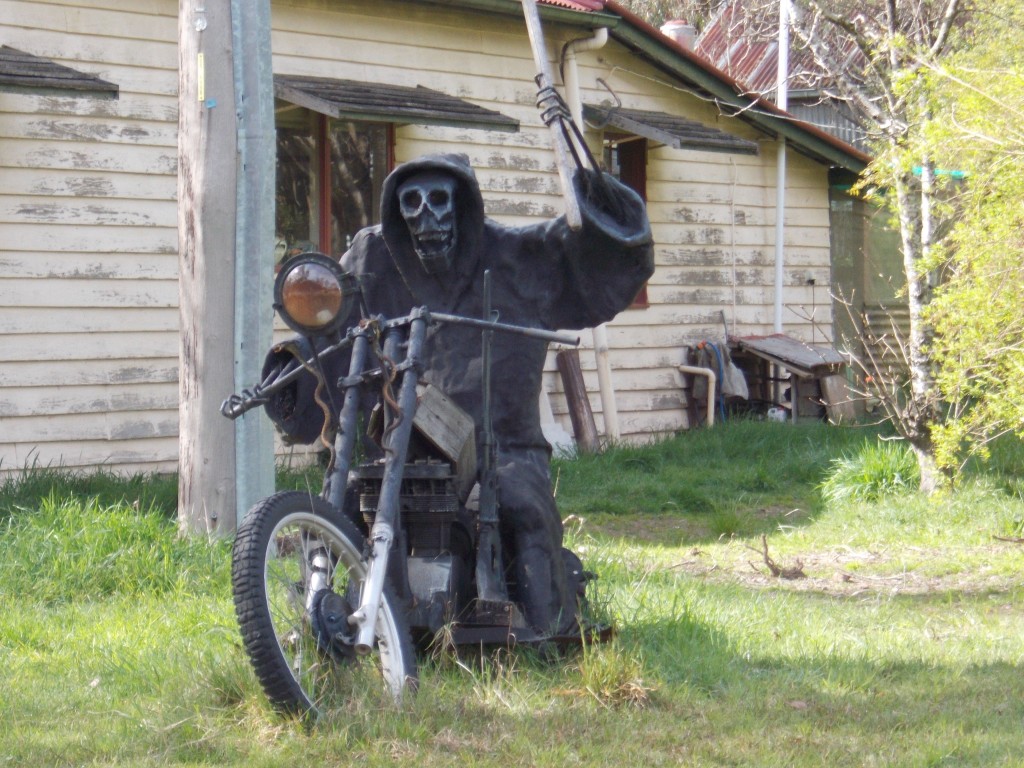grim reaper