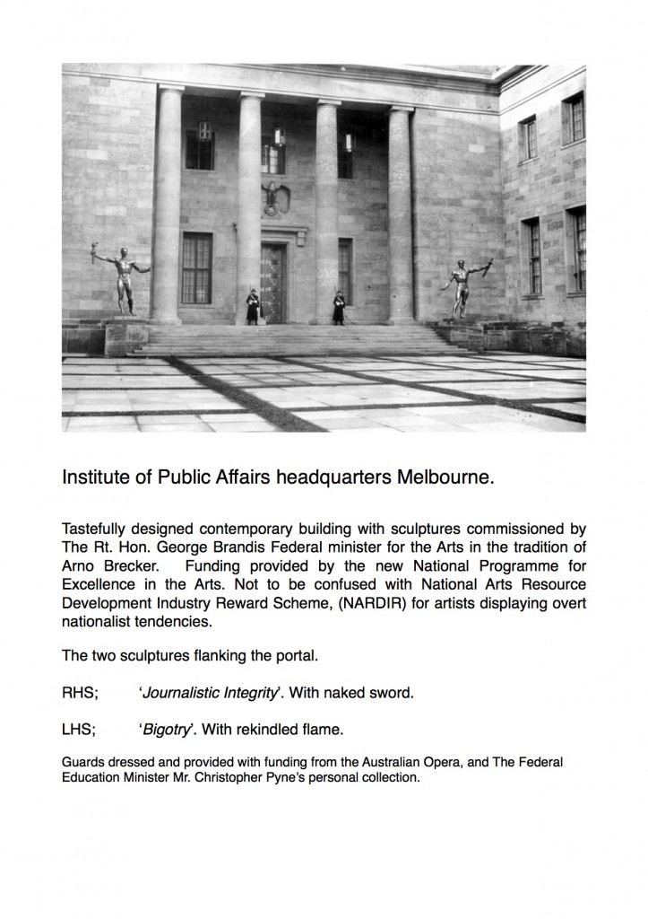 ipa headquarters melbourne