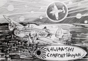 kawanshi comfort woman