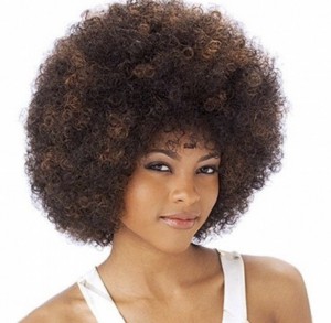 afro hair