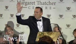 tony abbott margaret thatcher lecture - Google Search