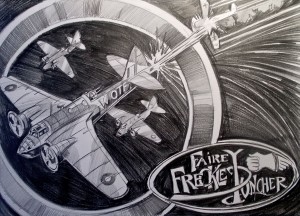 Fairey Frecklepuncher