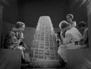 metropolis tower of babel - Google Search