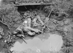 passchendaele dead first world war - Google Search