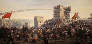 siege of constantinople 1453