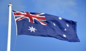 australian flag 2