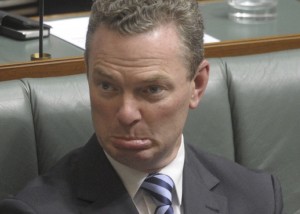 christopher pyne 2