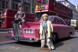 lady penelope's rolls royce 2