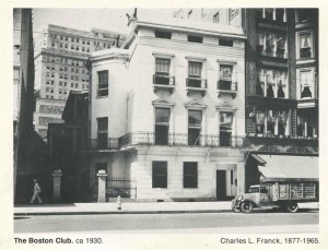 the boston club new orleans 1