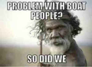 boat people