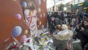 bowie mural