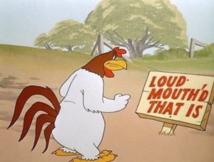 foghorn