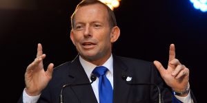 Tony Abbott